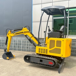 pelle de haute qualité Kubota Yanmar Engine 1ton 1.5ton 2ton Construction Machine Expédition mondiale disponible | <span class=keywords><strong>Mini</strong></span> Digger - Product Image 4