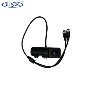 AHD 960P Ống kính kép DC 12V xe ghi Video DVR Camera với tầm nhìn ban đêm ghi âm cho xe ô tô như đảo ngược Viện trợ - Product Image 5