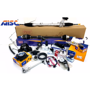 Coppa dell'Olio del Motore e della Trasmissione AISC per TOYOTA, NISSAN, HYUNDAI, KIA, HONDA, MAZDA, ISUZU, SUZUKI, DAIHATSU, CHEVROLET dal 1993 - Product Image 4