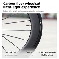 Vélo de route en carbone X Gravel 13 vitesses 700c léger avec freins à disque, roues en alliage d'aluminium et pédales ordinaires – Offre Spéciale