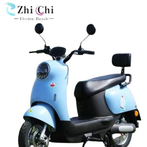 Moto électrique EBIKE 48V 350W avec moteur sans balais, batterie 20Ah, double suspension, autonomie de 60 km, coussin confortable, directement de l'usine européenne - Product Image 3