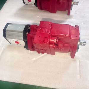 Bomba de pistones variable hidráulica principal K3VL45/B‑1NRSM‑L0 K3VL60/B‑1DLKM‑P0 para equipos de construcción - Product Image 5