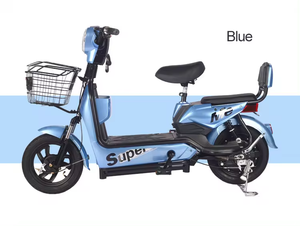 Venta de fábrica E-Bike 48V 350W <span class=keywords><strong>Bicicleta</strong></span> eléctrica Motor de largo alcance Scooter <span class=keywords><strong>Bicicleta</strong></span> de carretera híbrida <span class=keywords><strong>Bicicleta</strong></span> eléctrica de ciudad - Product Image 2