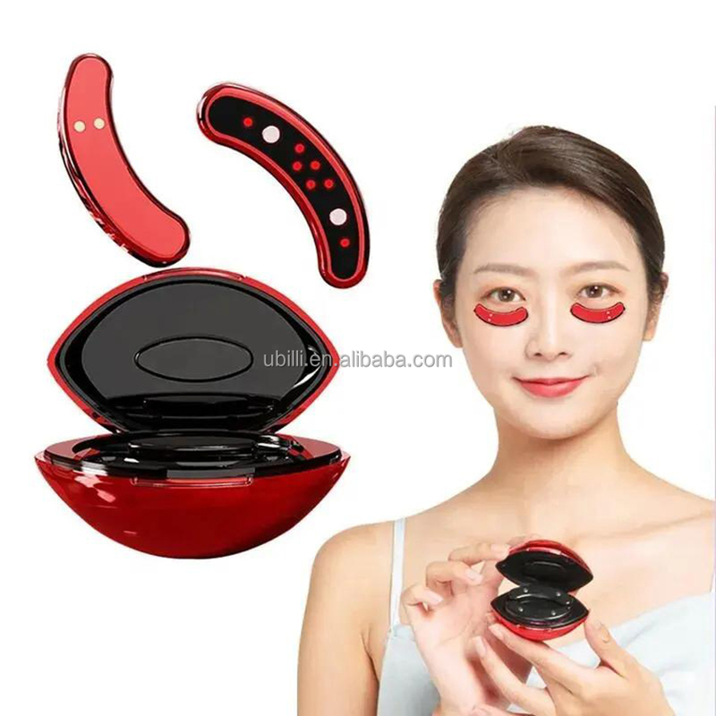 Exquisite Appearance Eyeglass Massage Device Electric