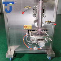Machines d'emballage multifonctions automatiques pour sachets de lessive en poudre, de remplissage et de scellage de sachets, et d'emballage d'épices pour petites entreprises