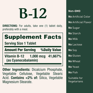Lifeworth Vitamine <span class=keywords><strong>B1</strong></span> Supplement Multi-B Vitamine <span class=keywords><strong>B1</strong></span> <span class=keywords><strong>B6</strong></span> <span class=keywords><strong>B12</strong></span> Capsule - Product Image 6