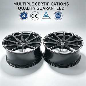 Jantes FLowtone 5x112, jantes de 20 pouces, jantes Apex, jantes multi-branches, jantes <span class=keywords><strong>Vossen</strong></span>, jantes de voiture pour Porsche Macan, Bentley, Rolls Royce, Roewe - Product Image 4