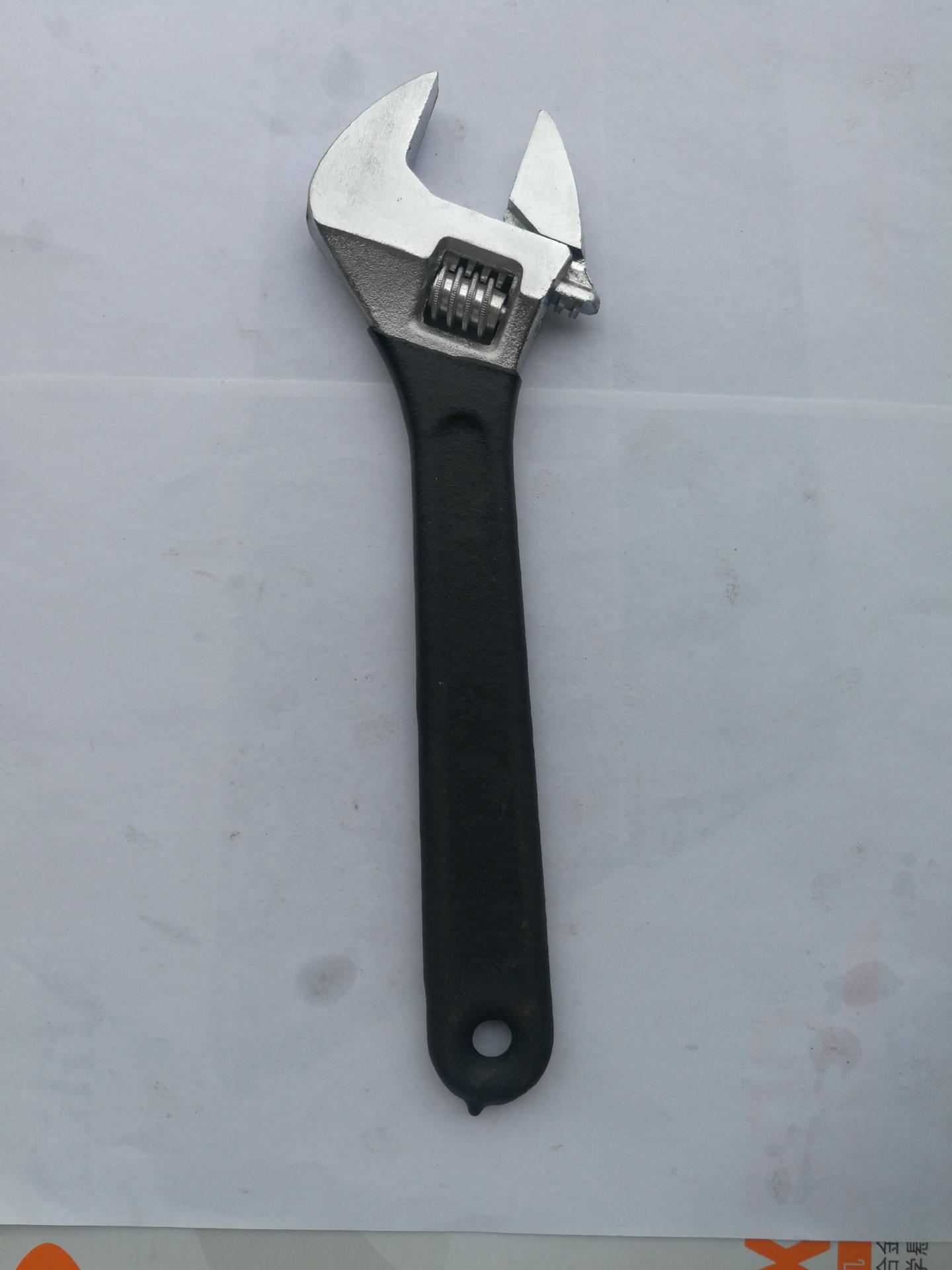New Design Hot Sale Adjustable Wrench Sanitary Wrench Combination Spanner