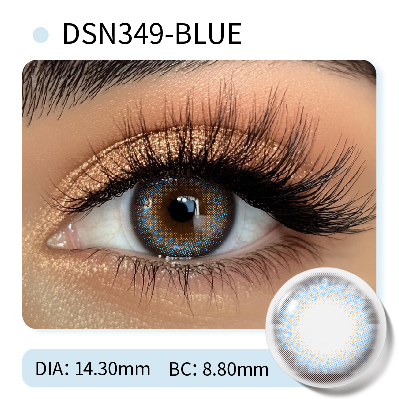 DSN349-BLUE