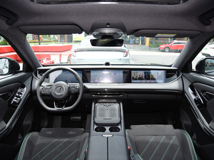 2025 nuova 318 gratuita di Voyah 2024 Ev auto ibride economiche Suv New Energy 4 WD veicolo a lungo raggio nuova Automobile - Product Image 6