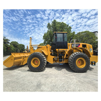 Gebrauchter Caterpillar Cat 966h Frontlader in Gutem Zustand, Cat 950 966 Lader zum Verkauf in China