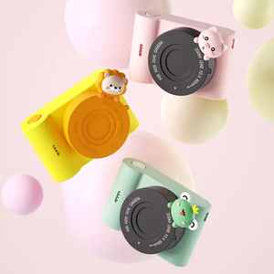 Bán buôn Hộp Quà Tặng HD 10.0-20.0MP máy ảnh kỹ thuật số cho trẻ em video ghi âm đồ chơi cho bé trai cô gái DSLR loại CMOS hình ảnh MicroSD - Product Image 6
