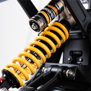 Moto tout-terrain électrique 2026 79Bike LYNX 10KW 72V 40Ah, motocross longue portée - Product Image 2