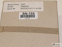 S22767-B111-A100 S22767B111A100 Módulo de Interfaz SAP para PLC