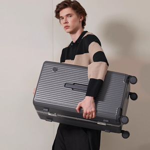 Mixi 2025 nouveau coffre bagages cadre en aluminium Valise De Voyage PC Hardshell Valise - Product Image 2