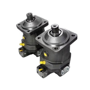 มอเตอร์ปั๊มไฮดรอลิกแบบลูกสูบ รุ่น A6V107ES22FZ2060 จากโรงงานยอดนิยม - Product Image 4