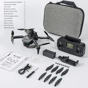 Máy bay không người lái L200 PRO MAX <span class=keywords><strong>GPS</strong></span> dành cho người mới bắt đầu, gimbal 2 trục chống rung chuyên nghiệp, <span class=keywords><strong>camera</strong></span> 4K HD, FPV, tránh vật cản 360 độ, đồ chơi quadcopter - Product Image 1