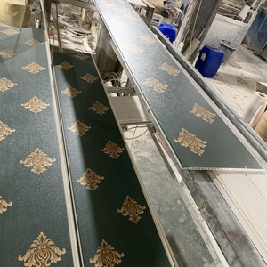 Decoración de Paredes Interiores, Tablero de Pared de Fibra de Bambú, Panel de Pared SPC de 40/60 cm, Panel de PVC con Aspecto de Piedra para Vietnam, Jordania, Nicaragua, México - Product Image 5
