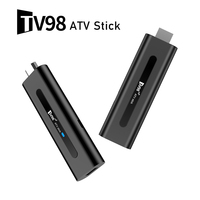 Clé TV Stick Android OEM Personnalisée TV98, Lecteur Multimédia Fire Stick 4K Ultra HD M3U