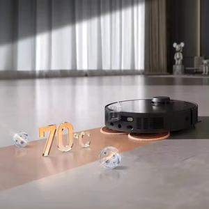 <span class=keywords><strong>Robot</strong></span> Aspirador Dreame X40 con Separación en Seco y Húmedo, para Uso Doméstico y Hotelero, con Batería, Succión de 10500Pa, Control por Aplicación - Product Image 3