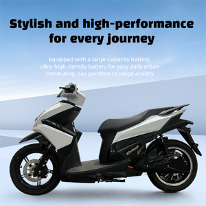 Paige OEM/ODM Scooter Eléctrico de 1500W 60V 20Ah de Alta Resistencia con Capacidad de Carga de 200kg, Motor Potente, Personalizable, de Largo Alcance y Alta Potencia - Product Image 5