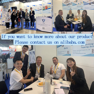 Tornillos de Cabeza Botón ISO7380 de Acero Inoxidable A2 |   Tornillos de Máquina con Cabeza Hexagonal Métrica, <span class=keywords><strong>DIN7380</strong></span> - Product Image 4