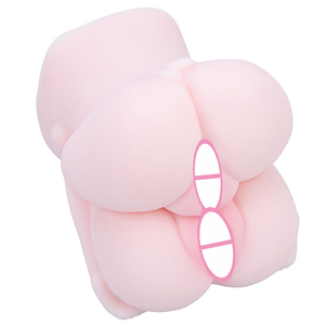 Giocattoli Sessuali Giapponesi Economici in Materiale Sicuro TPE, Vagina Tascabile per Uomo - Product Image 4