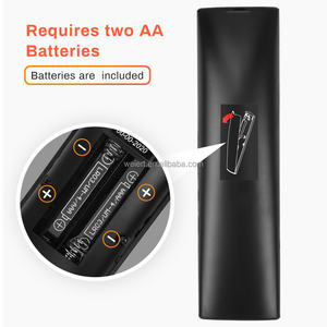 Control Remoto Universal para Smart TV con Botones de Netflix para Roku, Fire TV y Android Box, Reemplazo OEM de Fábrica al por Mayor - Product Image 4