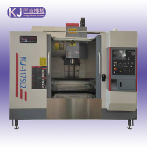 Centre d'usinage vertical <span class=keywords><strong>VMC</strong></span> de haute qualité KJ1690LD/1690LD2 BT40/BT50 GSK pour le traitement des métaux, fabriqué en Chine - Product Image 4