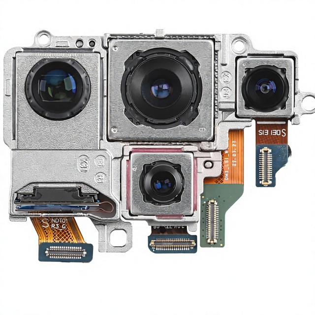 S24 Ultra Rear Main Camera Replacement Module for SM-S928U/SM-S928U1-Repair Part Made in China