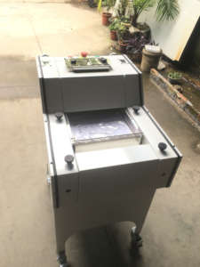 เครื่องขึ้นรูปขนมปังแบบตั้งโต๊ะ ZB280 Best Bakery สำหรับขนมปังก้อนและขนมปังโรล สามารถขึ้นรูปแป้งได้ถึงน้ำหนัก 6 ปอนด์ - Product Image 5