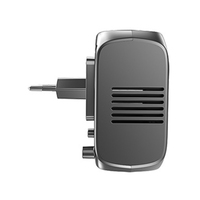 Adaptador de Viaje Multifuncional con Cable de 2000W, con Puertos USB-A y Tipo-C, Compatible con Enchufes AU, US, UK y EU