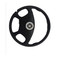 Piezas de repuesto para autobuses, volante de coche usado Lhd, de Metal, 6x127, para otros autobuses de marca