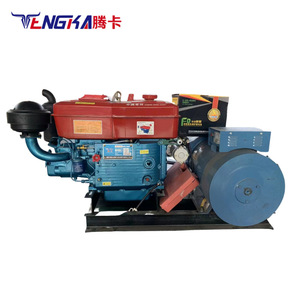 เครื่องกำเนิดไฟฟ้าดีเซลแบบพกพาสี่จังหวะ 26 กิโลวัตต์ ประสิทธิภาพสูงจากผู้ผลิต ขายดีสำหรับใช้ในครัวเรือน เหมาะสำหรับการค้าข้ามพรมแดน - Product Image 2