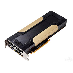 Carte graphique de calcul GPU dédiée 32 Go pour V100s avec mémoire vidéo et ventilateur de refroidissement pour la puissance de calcul - Product Image 2