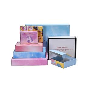 Caja de Envío Plegable Personalizada Premium con Impresión, Caja de Entrega Aérea de Tamaño Personalizado para Envío de Productos - Product Image 5