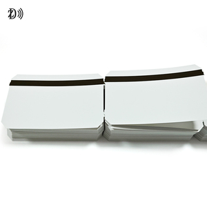 Bán sỉ 13.56Mhz <span class=keywords><strong>c</strong></span>ó thể in <span class=keywords><strong>Mifare</strong></span> siêu nhẹ RFID giấy vé một Off thẻ giấy RFID vé - Product Image 4