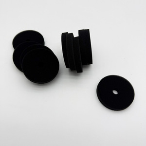 Joint d'étanchéité rond en mousse noire sur mesure, anti-poussière et amortissant les chocs, pour équipement de filtration de compresseur - Product Image 4