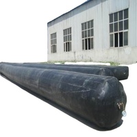 Bouchon de tuyau gonflable pour ballon de ponceau en caoutchouc