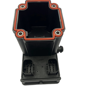 A0001407878 Nuevo Kit de Reparación de Carcasa de Bomba de Urea de <span class=keywords><strong>2</strong></span> Conexiones A0001405378 Cubierta de Bomba de Urea Azul para Piezas de Motor de Camión - Product Image 4