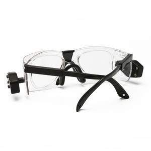 耐衝撃性調節可能な処方安全メガネ<span class=keywords><strong>LED</strong></span>ライト付き保護メガネ - Product Image 5