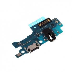 Scheda elettronica con connettore di ricarica e jack audio, Galaxy M30S M307 - Product Image 1