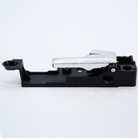 Poignée de porte intérieure Q pour voiture 6E5Z-5422601-A 6E5Z-5422600-A 6E5Z-5422601-B 6E5Z-5422600-AA pour Ford Fusion Lincoln Mercury 2006-2012