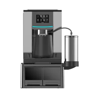 Machine à distributeur de grains à café, automatique, de haute qualité, pour tasses