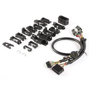 OEM ODM OBD OBD2 OBDII16PINオスメスプラグコネクタ延長診断Yケーブルハーネス - Product Image 6