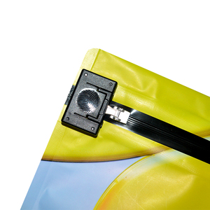 Bolsas de Salida a Prueba de Niños con Cierre Hermético de Mylar y Lámina, Diseño Personalizado, ASTM, a Prueba de Humedad, a Prueba de Olores, <span class=keywords><strong>para</strong></span> <span class=keywords><strong>Medicamentos</strong></span> - Product Image 6