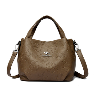 Nouveaux sacs messager de haute qualité pour femmes, sacs à main en cuir PU, sacs bandoulière, sacs à bandoulière de créateur pour femmes, sacs fourre-tout à poignée supérieure - Product Image 2