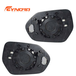 Espejo Retrovisor Lateral Calefactable EYNORA para <span class=keywords><strong>Toyota</strong></span> <span class=keywords><strong>Corolla</strong></span> 2019-2026 Versión Europea Yaris 2020- Cristal de Espejo Retrovisor Lateral 8796102L30 - Product Image 4