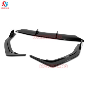 Aleró<span class=keywords><strong>n</strong></span> Delantero de 3 Piezas para <span class=keywords><strong>Elantra</strong></span> <span class=keywords><strong>N</strong></span>-Line 2021 <span class=keywords><strong>2022</strong></span> 2023, Fácil Instalació<span class=keywords><strong>n</strong></span>, Ahorro en Costos de Envío, <span class=keywords><strong>Precio</strong></span> de Fábrica - Product Image 2