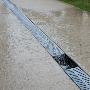 <span class=keywords><strong>Sistema</strong></span> Completo <span class=keywords><strong>de</strong></span> <span class=keywords><strong>Drenaje</strong></span> Francés para Villas y Resorts <span class=keywords><strong>de</strong></span> Lujo, Canales <span class=keywords><strong>de</strong></span> Jardín Ligeros <span class=keywords><strong>de</strong></span> Plástico para Exteriores + Rejillas + Tapas - Product Image 2